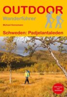 OD-261  Padjelantaleden | wandelgids (Duitstalig) 9783866867956 Michael Hennemann Conrad Stein Verlag Outdoor - Der Weg ist das Ziel  Wandelgidsen, Meerdaagse wandelroutes Zweeds-Lapland (Norrbottens Län)