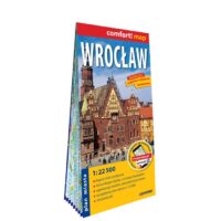 stadsplattegrond Wroclaw 9788381904124  Express Map / Terraquest   Stadsplattegronden Krakau, Poolse Tatra, Zuid-Polen