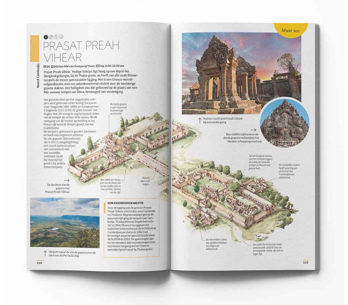 Capitool Cambodja en Laos | reisgids 9789000397433 Capitool Reisgidsen Reisgidsen Cambodja, Laos Capitool Cambodja en Laos | reisgids 9789000397433 Capitool Reisgidsen Reisgidsen Cambodja, Laos