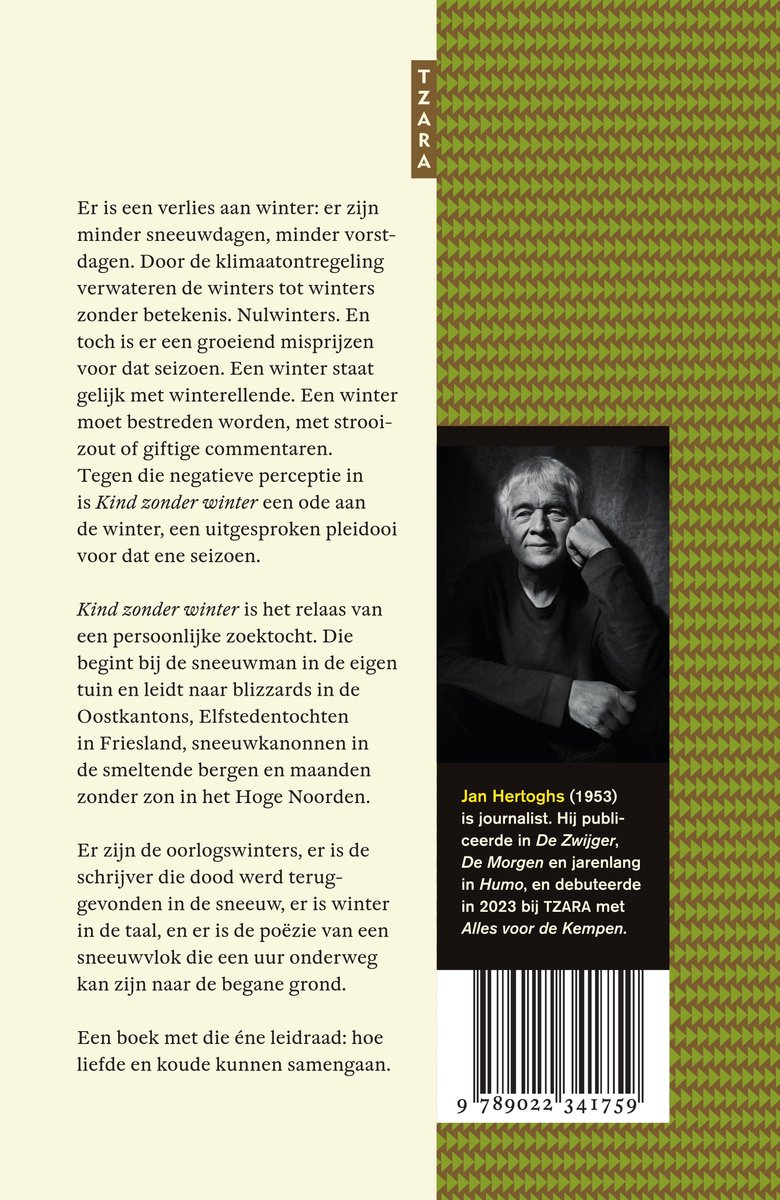 Kind zonder winter | Jan Hertoghs 9789022341759 Jan Hertoghs Tzara Reisverhalen & literatuur Europa Kind zonder winter | Jan Hertoghs 9789022341759 Jan Hertoghs Tzara Reisverhalen & literatuur Europa