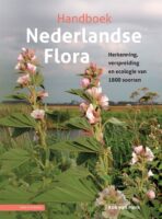 Handboek Nederlandse Flora | Kok van Herk 9789050119818 Kok van Herk KNNV   Natuurgidsen Benelux