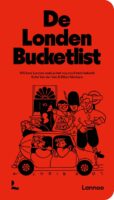 De Londen Bucketlist 9789059960558  Lannoo   Reisgidsen Londen