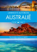 Lannoo's Autoboek Australie 9789401457958  Lannoo Lannoos Autoboeken  Reisgidsen Australië