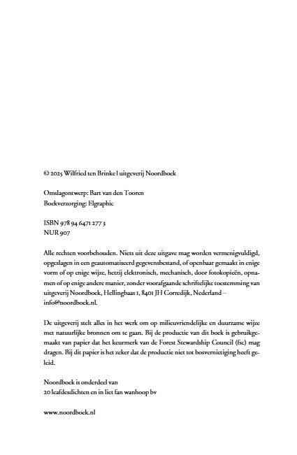 Van Zuid naar Noord | Wilfried ten Brinke 9789464712773 Wilfried ten Brinke Noordboek Geen categorie Van Zuid naar Noord | Wilfried ten Brinke 9789464712773 Wilfried ten Brinke Noordboek Geen categorie