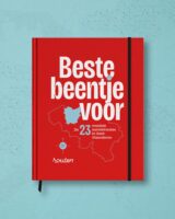 Oost-Vlaanderen Beste beentje voor wandelgids 9789464773095  Toerisme Oost-Vlaanderen   Wandelkaarten Antwerpen & oostelijk Vlaanderen