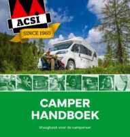 ACSI Camperhandboek 9789493182899 Arie de Ruijter ACSI   Campinggidsen, Op reis met je camper Reisinformatie algemeen