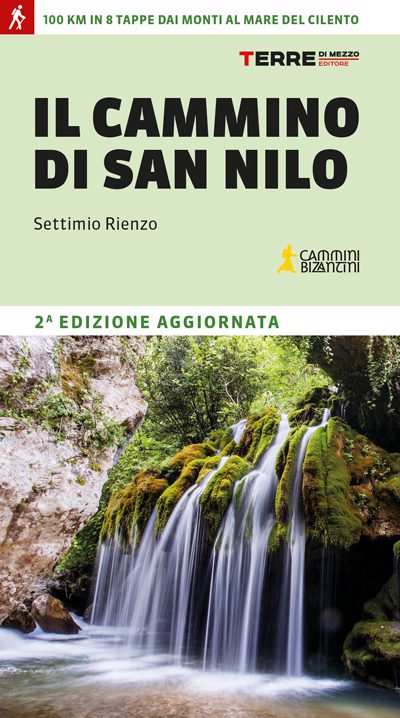 wandelgids Il Cammino di San Nilo 9791259963666 Terre di Mezzo Meerdaagse wandelroutes, Wandelgidsen Napels, Amalfi, Cilento, Campanië wandelgids Il Cammino di San Nilo 9791259963666 Terre di Mezzo Meerdaagse wandelroutes, Wandelgidsen Napels, Amalfi, Cilento, Campanië