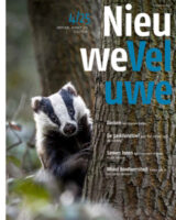 tijdschrift Nieuwe Veluwe | winter 2025 TNV254  Nieuwe Veluwe Tijdschriften  Landeninformatie Arnhem en de Veluwe