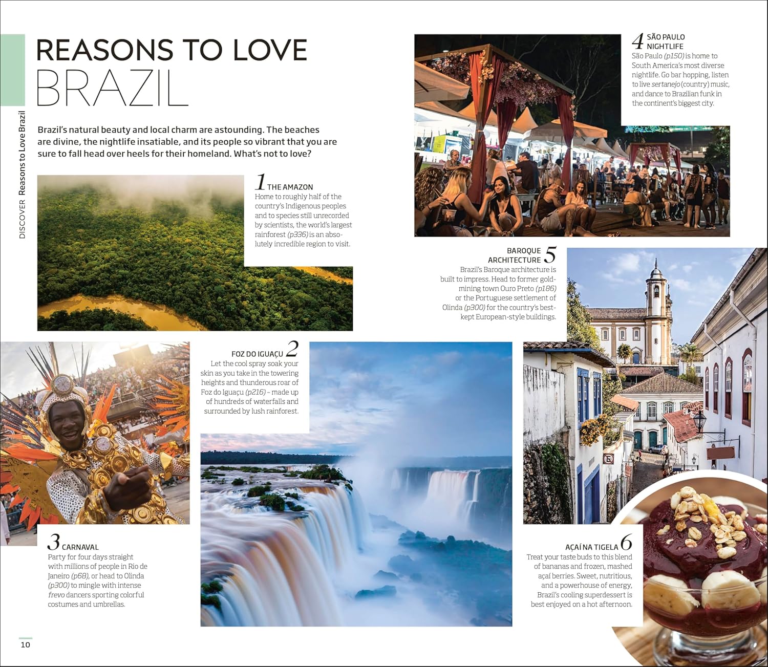 Brazil Eyewitness Guide 9780241757567 Dorling Kindersley Eyewitness Guides Reisgidsen Brazilië Brazil Eyewitness Guide 9780241757567 Dorling Kindersley Eyewitness Guides Reisgidsen Brazilië