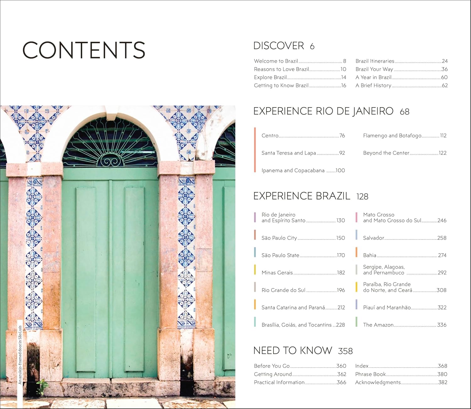 Brazil Eyewitness Guide 9780241757567 Dorling Kindersley Eyewitness Guides Reisgidsen Brazilië Brazil Eyewitness Guide 9780241757567 Dorling Kindersley Eyewitness Guides Reisgidsen Brazilië