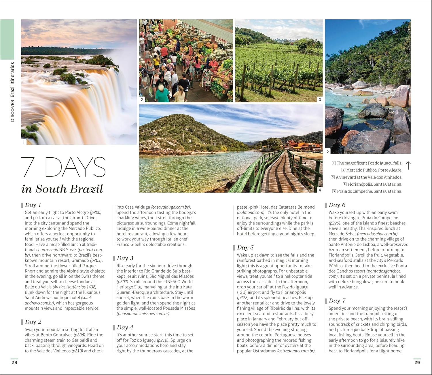 Brazil Eyewitness Guide 9780241757567 Dorling Kindersley Eyewitness Guides Reisgidsen Brazilië Brazil Eyewitness Guide 9780241757567 Dorling Kindersley Eyewitness Guides Reisgidsen Brazilië