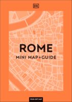 Rome Mini Map and Guide 9780241784662  Dorling Kindersley Pocket Travel Guide  Reisgidsen Rome, Lazio
