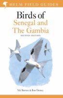 Field Guide to Birds of Senegal and The Gambia | vogelgids 9781399402200  Bloomsbury Helm Wildlife Guides  Natuurgidsen Senegal & Gambia