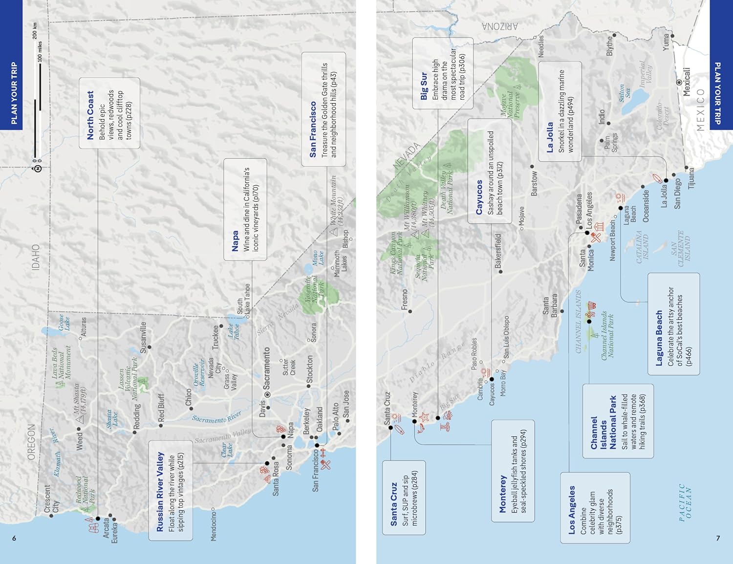 Lonely Planet Coastal California 9781787016781 Lonely Planet Travel Guides Reisgidsen California, Nevada Lonely Planet Coastal California 9781787016781 Lonely Planet Travel Guides Reisgidsen California, Nevada