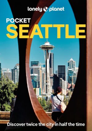 Seattle Lonely Planet Pocket Guide 9781837584208  Lonely Planet Lonely Planet Pocket Guides  Reisgidsen Washington, Oregon, Idaho, Wyoming, Montana