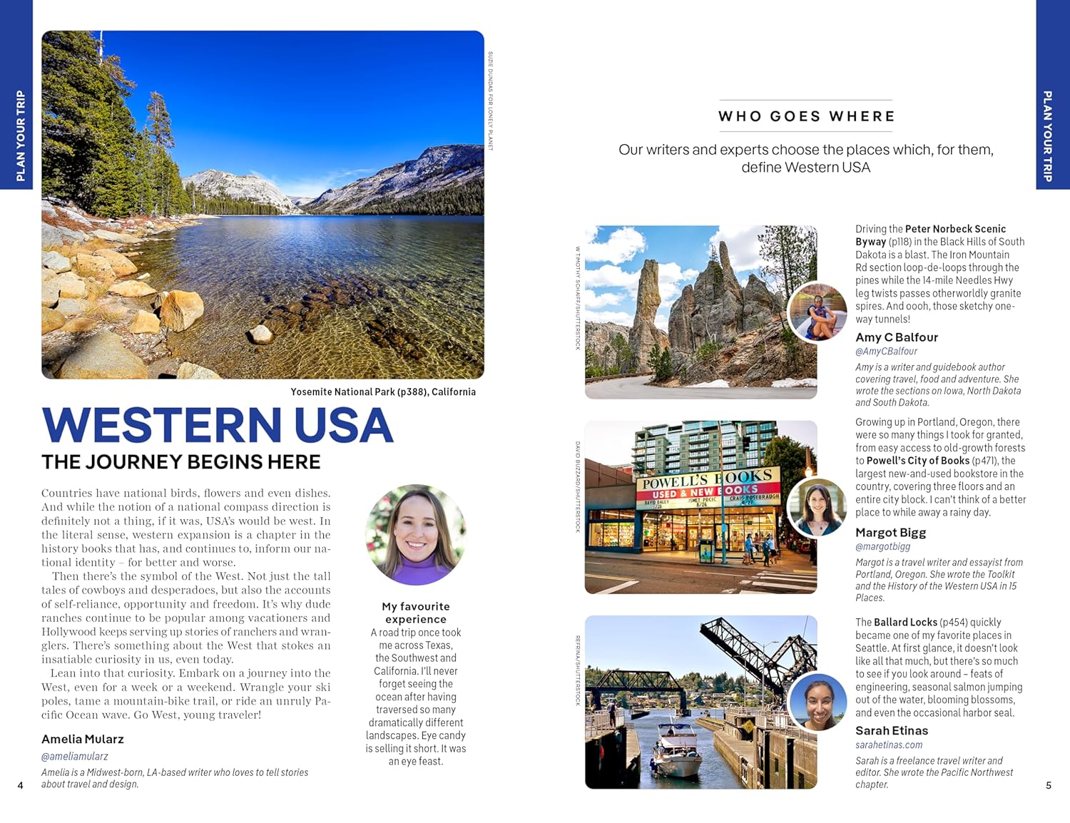 Lonely Planet Western USA 9781837584246 Lonely Planet Travel Guides Reisgidsen VS-West, Rocky Mountains Lonely Planet Western USA 9781837584246 Lonely Planet Travel Guides Reisgidsen VS-West, Rocky Mountains
