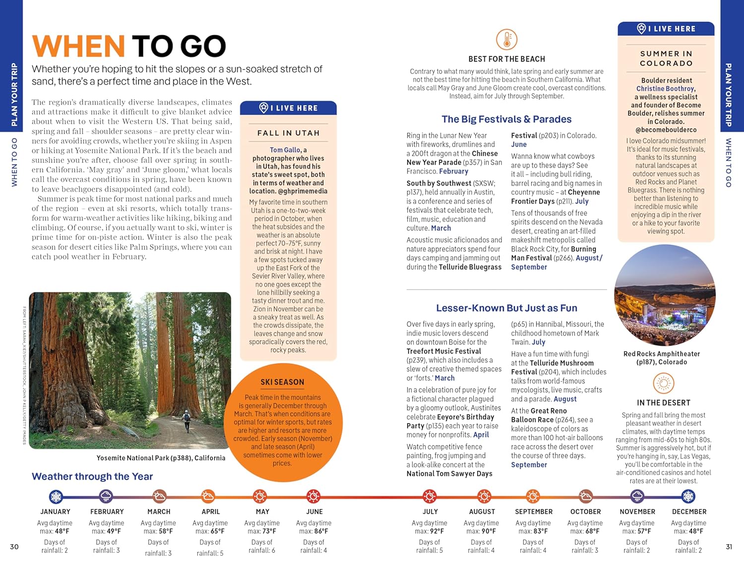 Lonely Planet Western USA 9781837584246 Lonely Planet Travel Guides Reisgidsen VS-West, Rocky Mountains Lonely Planet Western USA 9781837584246 Lonely Planet Travel Guides Reisgidsen VS-West, Rocky Mountains