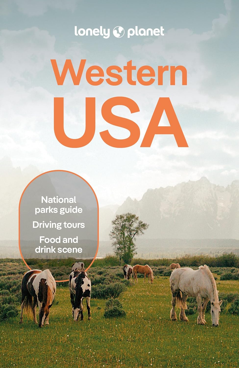 Lonely Planet Western USA 9781837584246 Lonely Planet Travel Guides Reisgidsen VS-West, Rocky Mountains Lonely Planet Western USA 9781837584246 Lonely Planet Travel Guides Reisgidsen VS-West, Rocky Mountains