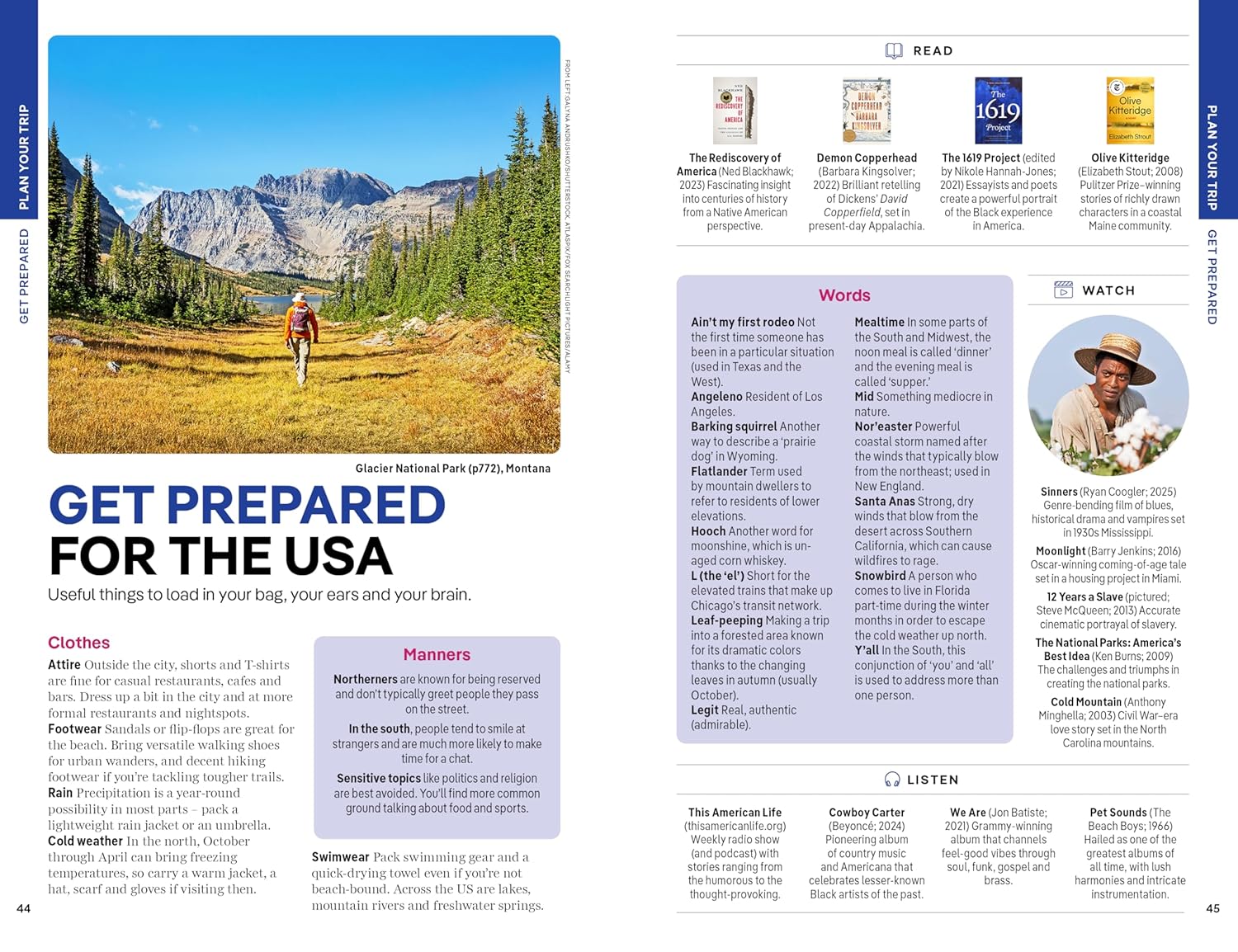 Lonely Planet USA 9781837587230 Lonely Planet Travel Guides Reisgidsen Verenigde Staten Lonely Planet USA 9781837587230 Lonely Planet Travel Guides Reisgidsen Verenigde Staten