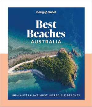 Lonely Planet Best Beaches Australia 9781837587636  Lonely Planet   Reisgidsen Australië