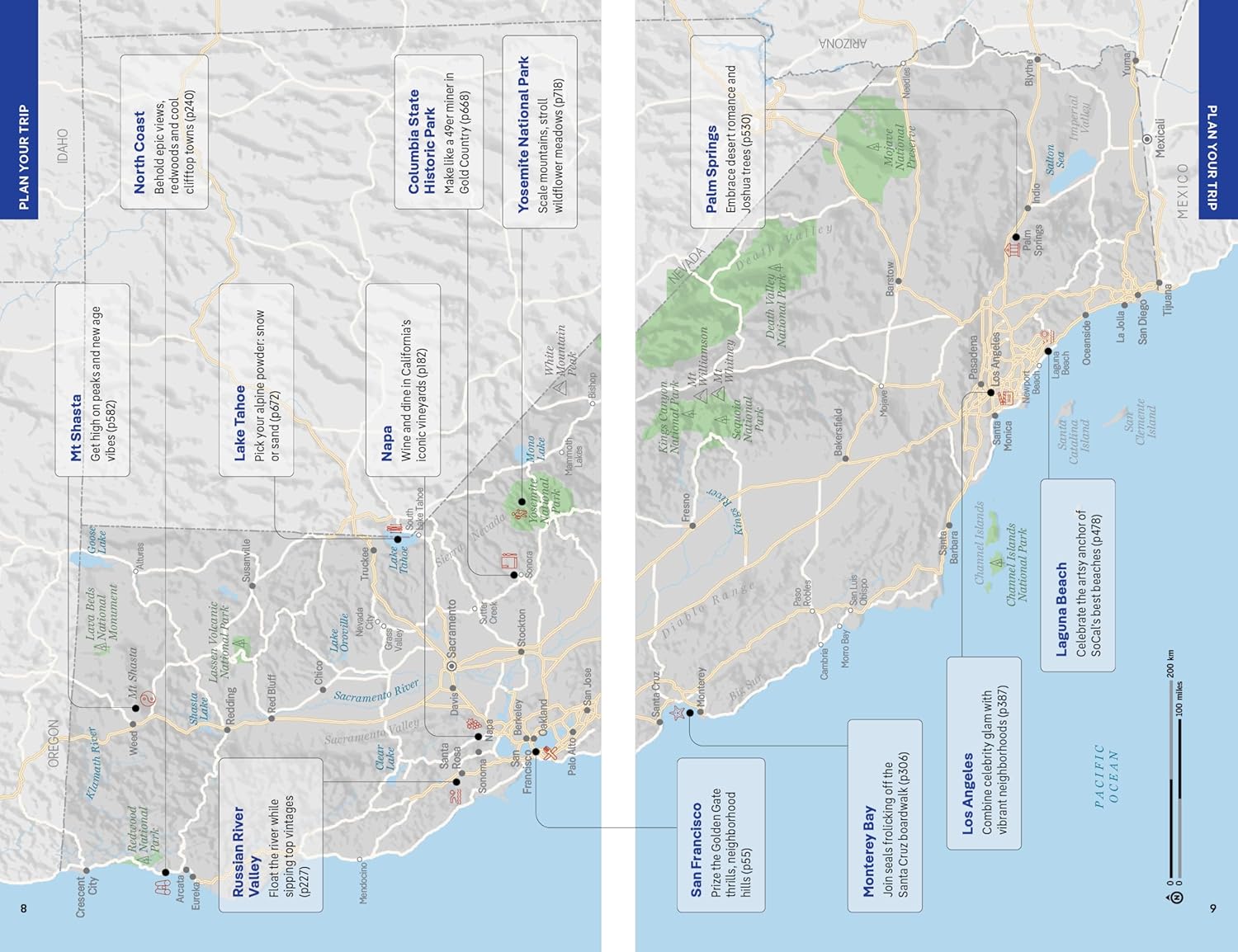 Lonely Planet California 9781838697044 Lonely Planet Travel Guides Reisgidsen California, Nevada Lonely Planet California 9781838697044 Lonely Planet Travel Guides Reisgidsen California, Nevada