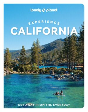 Experience California | Lonely Planet 9781838697440  Lonely Planet Experience  Reisgidsen California, Nevada