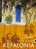 Kefalonia 9781856915632  Sunflower Walk & Eat  Wandelgidsen Kefalonia