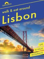 Lisbon 9781856915663  Sunflower Walk & Eat  Wandelgidsen Lissabon en omgeving