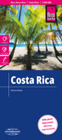 Costa Rica landkaart, wegenkaart 1:300.000 9783831774128  Reise Know-How Verlag WMP, World Mapping Project  Reisgidsen Costa Rica