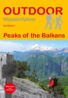 OD-349 Peaks of the Balkans | wandelgids 9783866868359  Conrad Stein Verlag Outdoor - Der Weg ist das Ziel  Wandelgidsen, Meerdaagse wandelroutes Westelijke Balkan