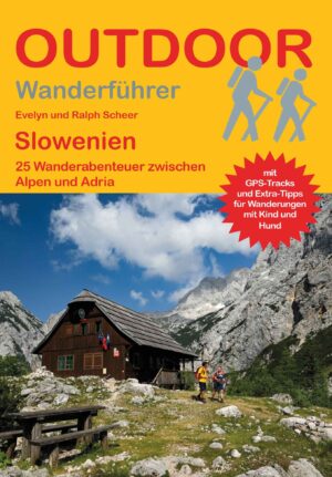 OD-508 Slowenien 9783866868649  Conrad Stein Verlag Outdoor - Der Weg ist das Ziel  Wandelgidsen Slovenië