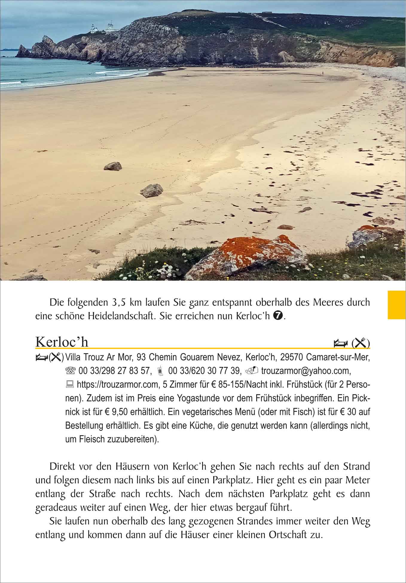 OD-509 Bretagne: Zöllnerpfad GR34 9783866868717 Conrad Stein Verlag Outdoor - Der Weg ist das Ziel Geen categorie OD-509 Bretagne: Zöllnerpfad GR34 9783866868717 Conrad Stein Verlag Outdoor - Der Weg ist das Ziel Geen categorie