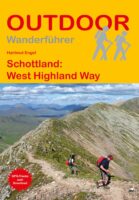 OD-026 Schottland: West Highland Way | wandelgids 9783866868762  Conrad Stein Verlag Outdoor - Der Weg ist das Ziel  Wandelgidsen, Meerdaagse wandelroutes de Schotse Hooglanden (ten noorden van Glasgow / Edinburgh)