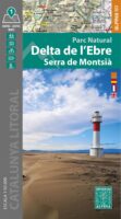 wandelkaart Delta de l'Ebre PN - Serra de Montsia 1:50.000 9788480909983  Editorial Alpina   Wandelkaarten Oost-Spanje