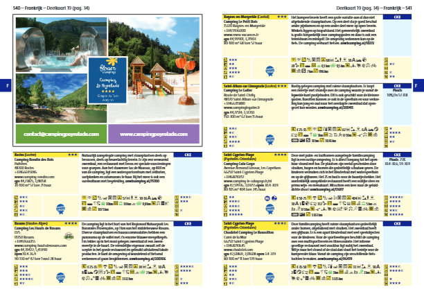 Erkende Campings 2026 9789018054748 ANWB ANWB Campinggidsen Campinggidsen Europa Erkende Campings 2026 9789018054748 ANWB ANWB Campinggidsen Campinggidsen Europa