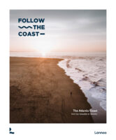 Follow the coast - from San Sebastián to Gibraltar 9789020926446 Charles Van Haverbeke Lannoo   Reisgidsen Portugal, Spanje