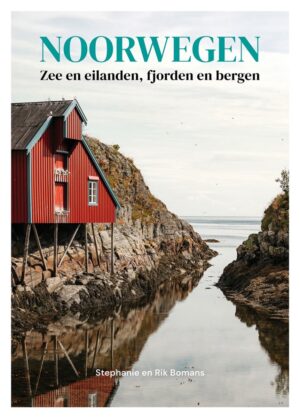 Noorwegen | Stephanie & Rik Bomans 9789090404608 Stephanie & Rik Bomans De Vrije Uitgevers   Fotoboeken, Reisgidsen Noorwegen