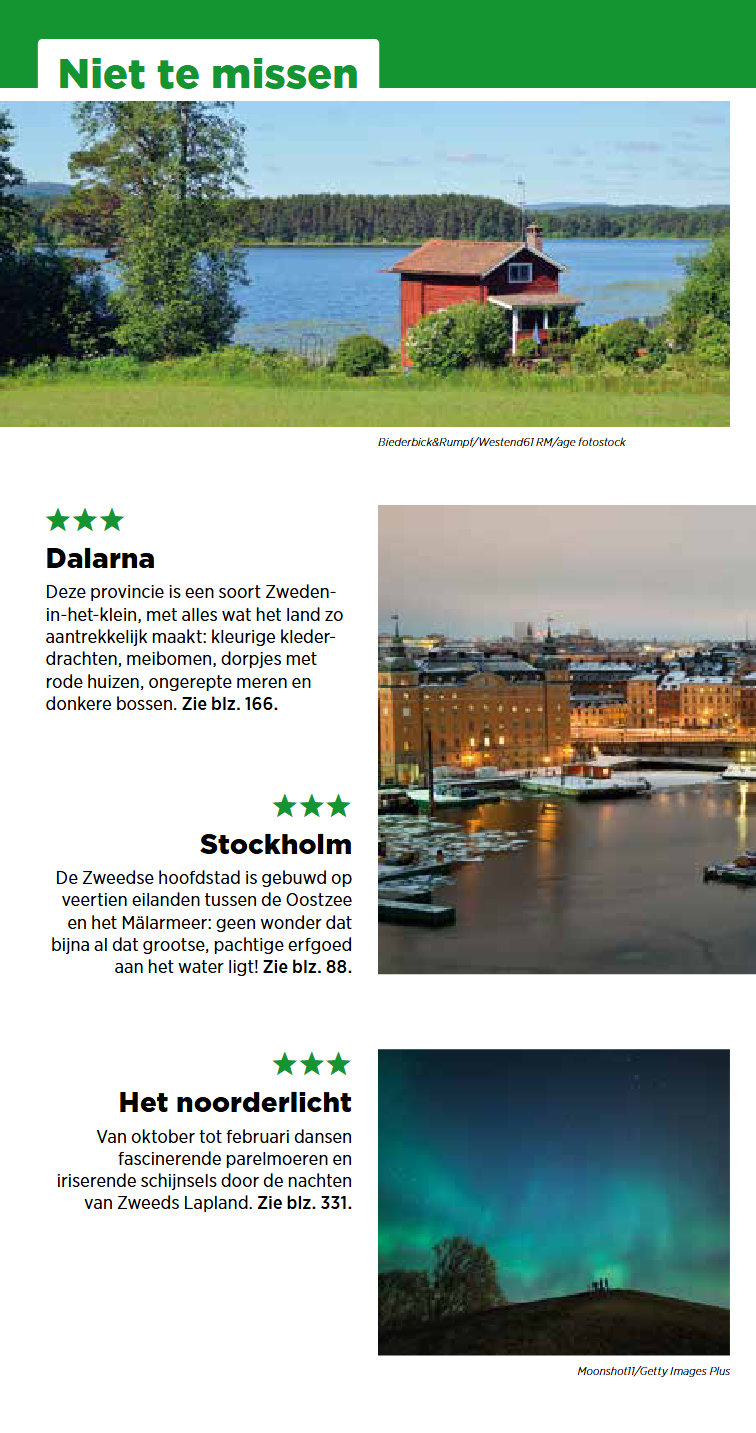 Zweden | Michelin reisgids 9789401498524 Michelin Michelin Groene gidsen Reisgidsen Zweden Zweden | Michelin reisgids 9789401498524 Michelin Michelin Groene gidsen Reisgidsen Zweden