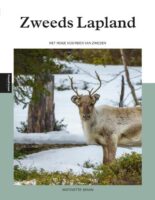 reisgids Zweeds Lapland 9789493432574 Antonette Spaan Edicola PassePartout  Reisgidsen Zweeds-Lapland (Norrbottens Län)