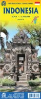 ITM Indonesië | landkaart, autokaart 1:2.400.000 9781771293761  International Travel Maps   Landkaarten en wegenkaarten Indonesië