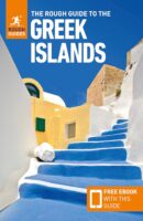 Rough Guide Greek Islands 9781835293614  Rough Guide Rough Guides  Reisgidsen Egeïsche Eilanden, Ionische Eilanden