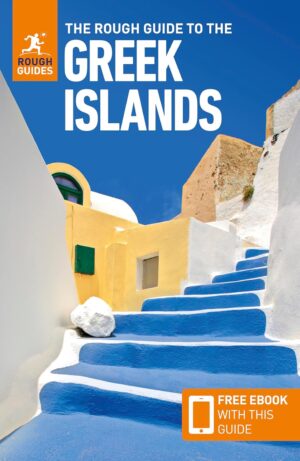 Rough Guide Greek Islands 9781835293614  Rough Guide Rough Guides  Reisgidsen Egeïsche Eilanden, Ionische Eilanden