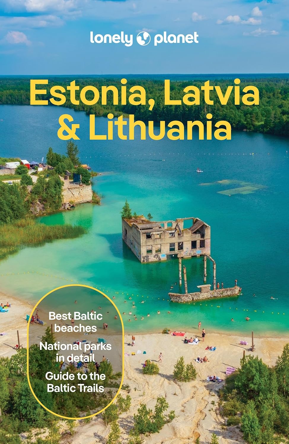 Lonely Planet Estonia, Latvia + Lithuania 9781838697372 Lonely Planet Travel Guides Reisgidsen Baltische Staten en Kaliningrad Lonely Planet Estonia, Latvia + Lithuania 9781838697372 Lonely Planet Travel Guides Reisgidsen Baltische Staten en Kaliningrad
