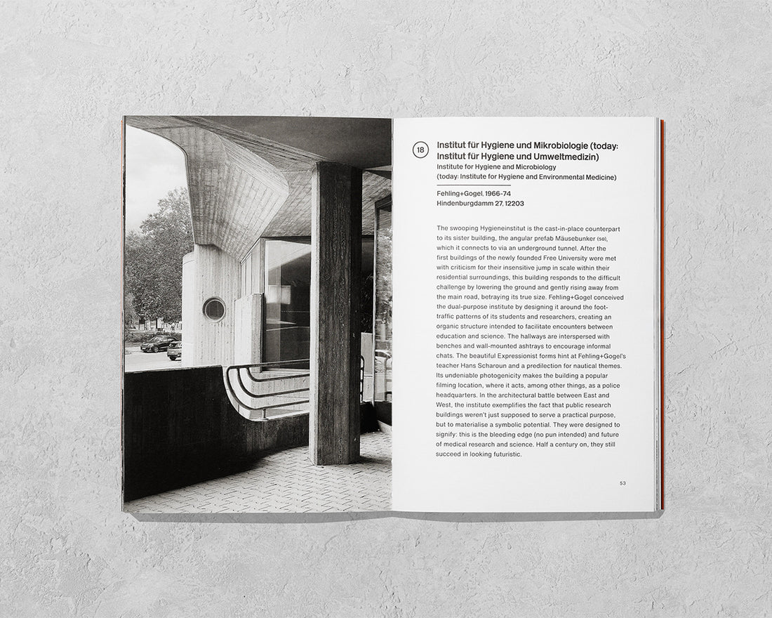 Brutalist Berlin 9781912018253 Felix Torkar Blue Crow Media Blue Crow Architectural Guides Reisgidsen Berlijn Brutalist Berlin 9781912018253 Felix Torkar Blue Crow Media Blue Crow Architectural Guides Reisgidsen Berlijn
