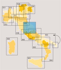 359 Umbria, Marche | Michelin wegenkaart, autokaart 1:200.000 9782067127210 Michelin Michelin Italië 1:200.000 Landkaarten en wegenkaarten De Marken, Umbrië 359 Umbria, Marche | Michelin wegenkaart, autokaart 1:200.000 9782067127210 Michelin Michelin Italië 1:200.000 Landkaarten en wegenkaarten De Marken, Umbrië