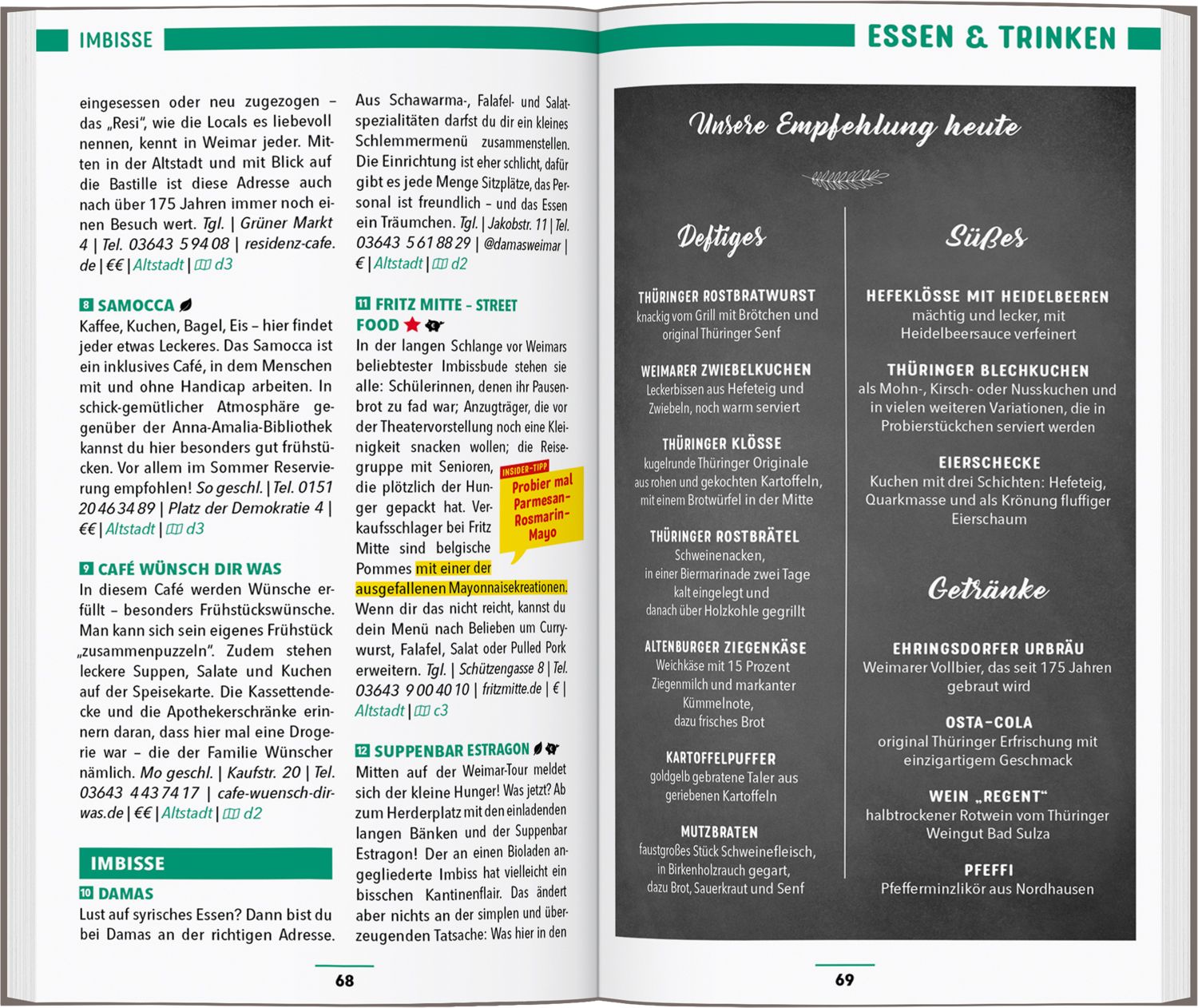 Marco Polo Weimar 9783829742610 Marco Polo MP reisgidsen / Duits Reisgidsen Thüringen, Weimar, Rennsteig Marco Polo Weimar 9783829742610 Marco Polo MP reisgidsen / Duits Reisgidsen Thüringen, Weimar, Rennsteig