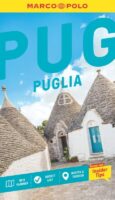 Marco Polo reisgids Apulië (Puglia) 9783829769938  Marco Polo NL   Reisgidsen Apulië