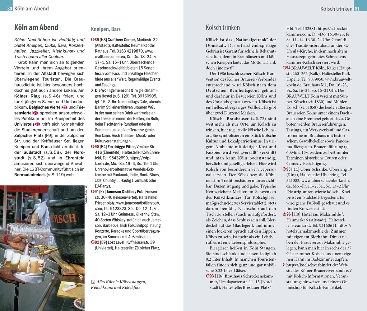 Köln CityTrip | reisgids Keulen 9783831781348 Reise Know-How Verlag City Trip Reisgidsen Aken, Keulen en Bonn Köln CityTrip | reisgids Keulen 9783831781348 Reise Know-How Verlag City Trip Reisgidsen Aken, Keulen en Bonn