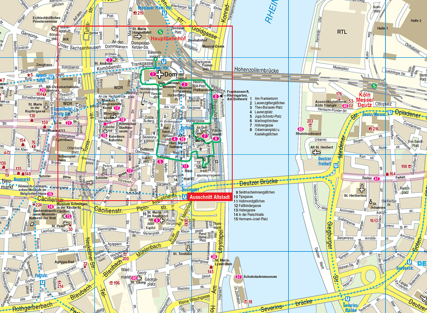 Köln CityTrip | reisgids Keulen 9783831781348 Reise Know-How Verlag City Trip Reisgidsen Aken, Keulen en Bonn Köln CityTrip | reisgids Keulen 9783831781348 Reise Know-How Verlag City Trip Reisgidsen Aken, Keulen en Bonn