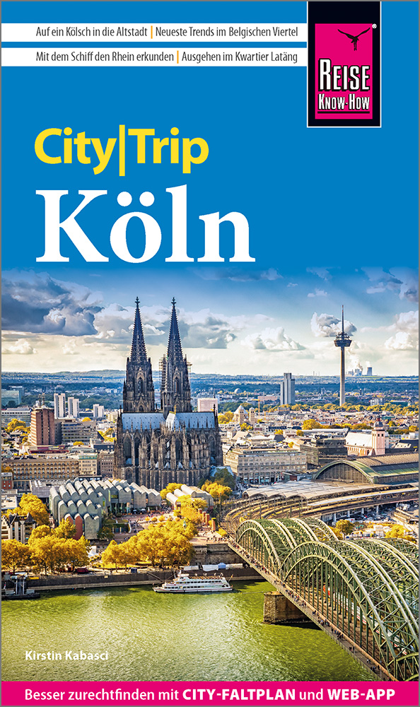 Köln CityTrip | reisgids Keulen 9783831781348 Reise Know-How Verlag City Trip Reisgidsen Aken, Keulen en Bonn Köln CityTrip | reisgids Keulen 9783831781348 Reise Know-How Verlag City Trip Reisgidsen Aken, Keulen en Bonn
